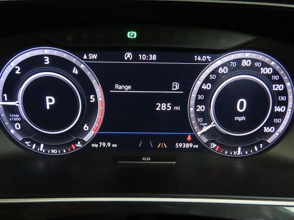 Used Volkswagen Tiguan 2018 for sale - 76301205: Photo 10