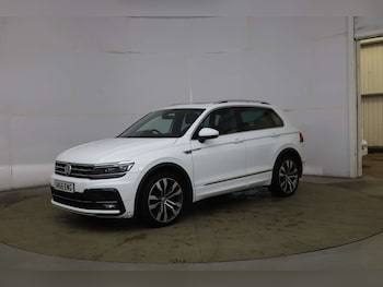 2018 - 2.0 TDi 150 4Motion R-Line 5dr DSG