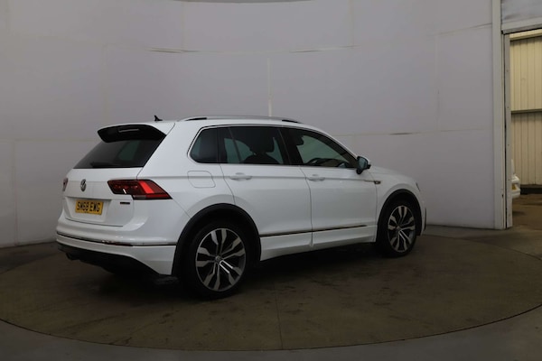 Used Volkswagen Tiguan 2018 for sale - 76301205: Photo 3
