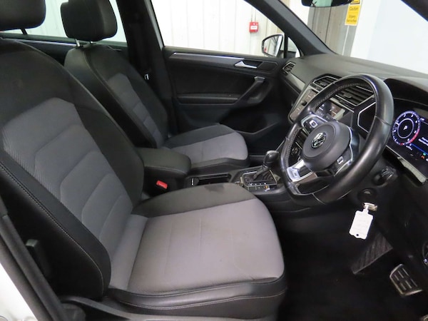 Used Volkswagen Tiguan 2018 for sale - 76301205: Photo 5