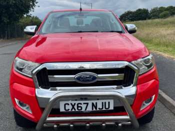 Used Ford Ranger 2017 for sale - 74825014: Photo