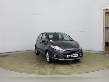 Used Ford Fiesta 2016 for sale - 78353070: Photo