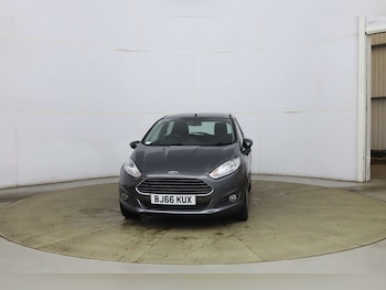 Used Ford Fiesta 2016 for sale - 78353070: Photo