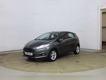 Used Ford Fiesta 2016 for sale - 78353070: Photo