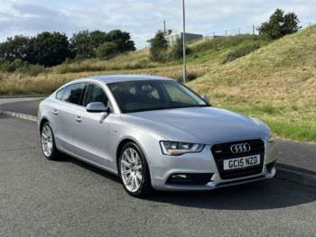 2015 (15) - 2.0 A5 Sportback SE Technik TDI Auto 5dr