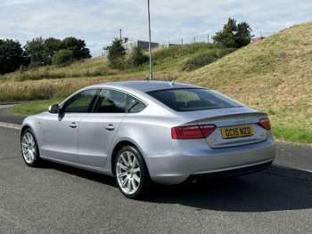 Used Audi A5 2015 for sale - 75117944: Photo