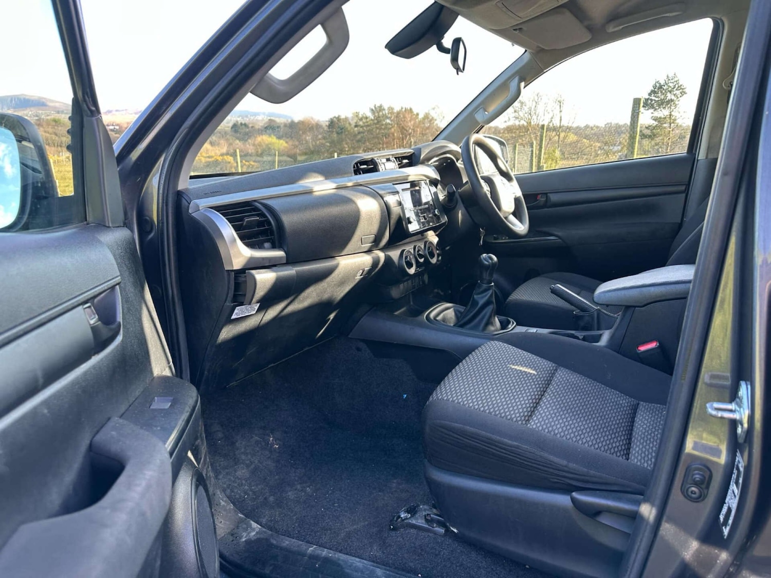 Vehicle 10