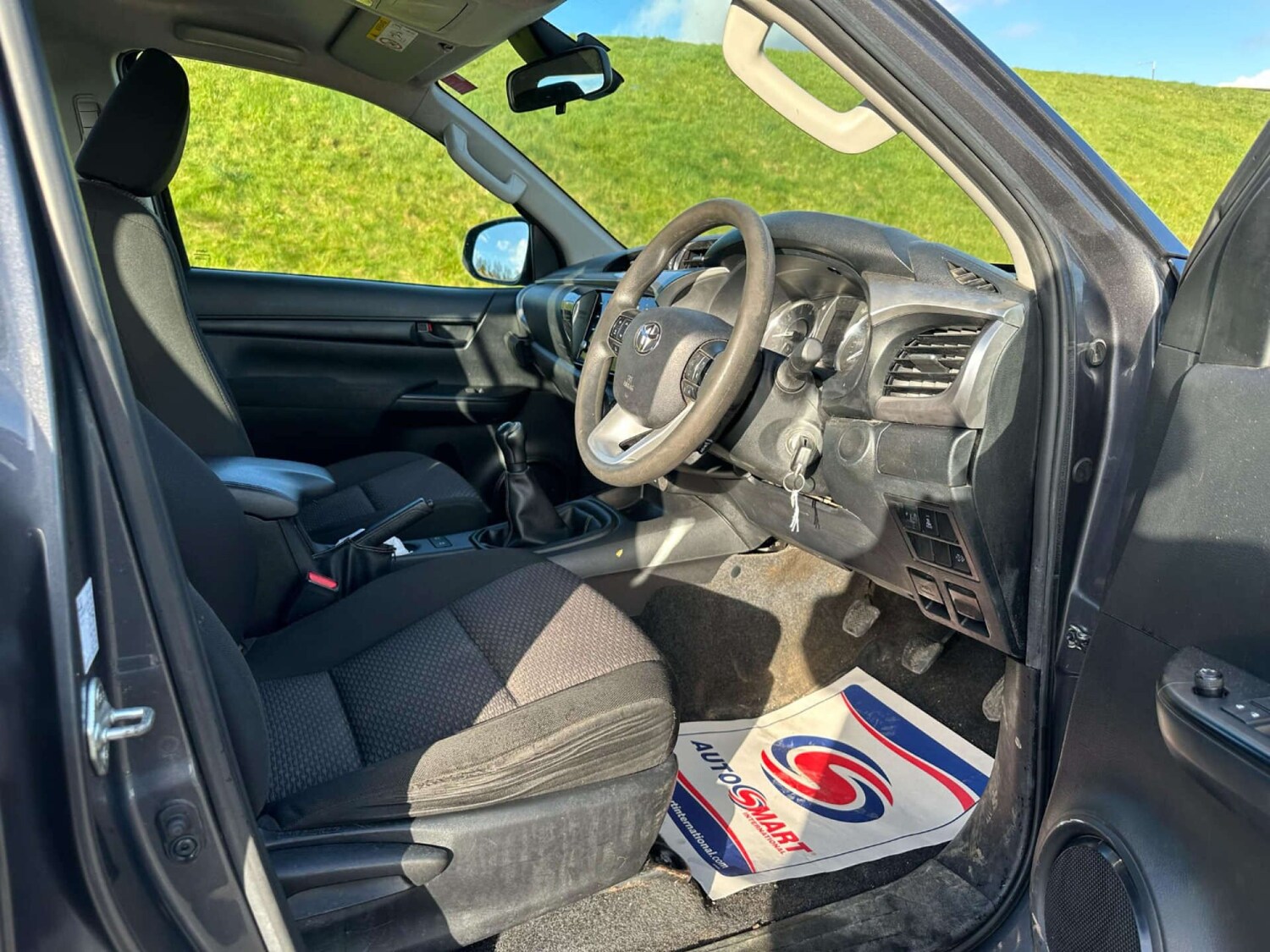 Vehicle 14