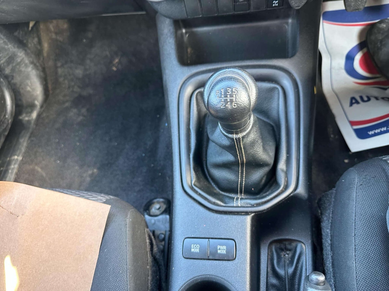 Vehicle 18