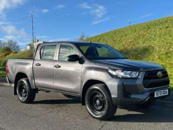 Used Toyota Hilux 2021 for sale - 74816990: Photo
