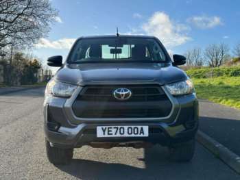Used Toyota Hilux 2021 for sale - 74816990: Photo