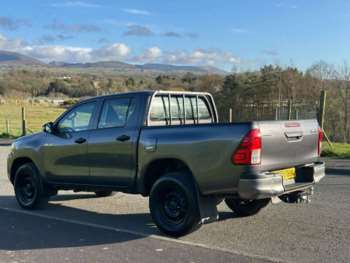 Used Toyota Hilux 2021 for sale - 74816990: Photo