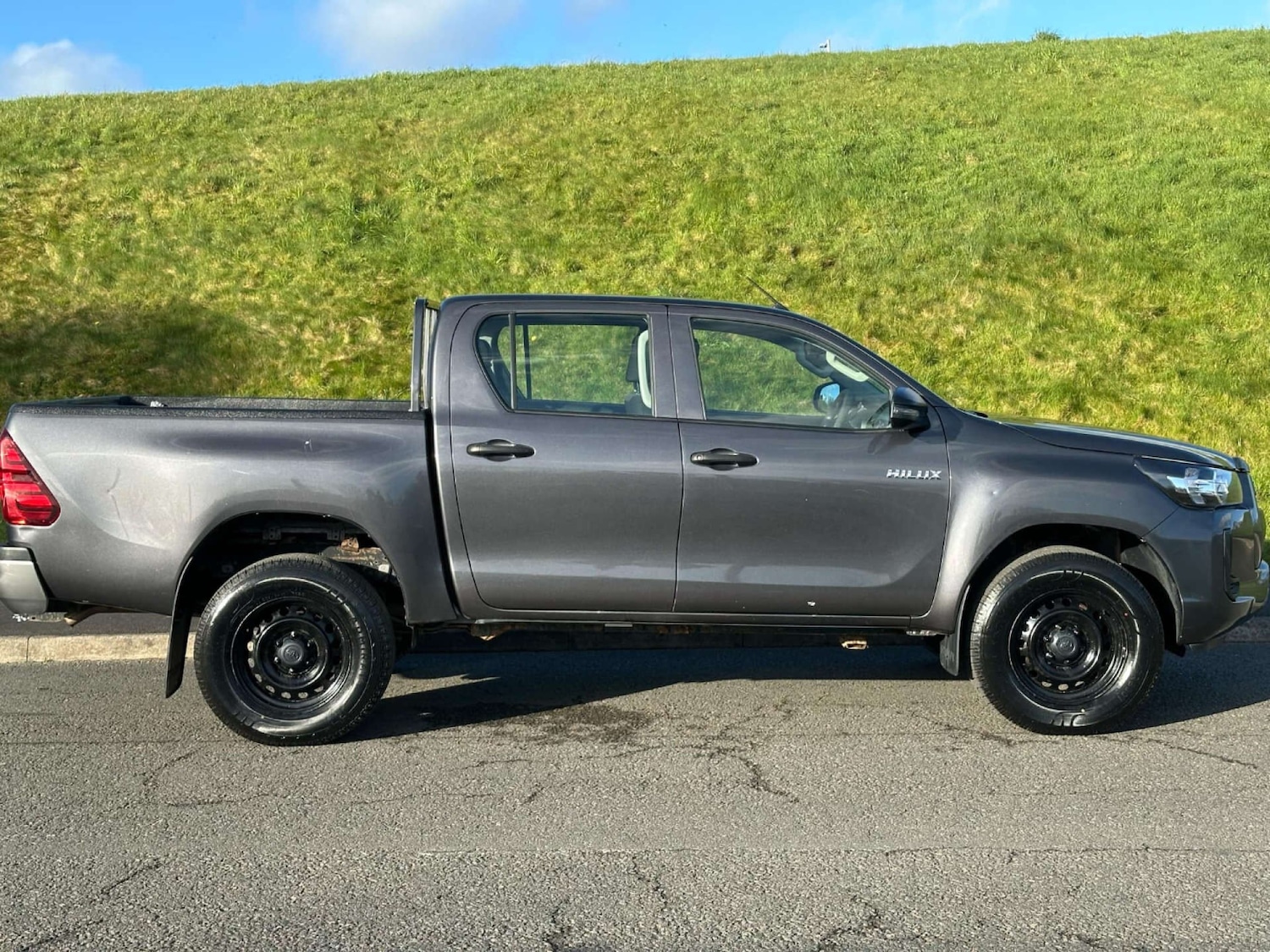 Vehicle 6