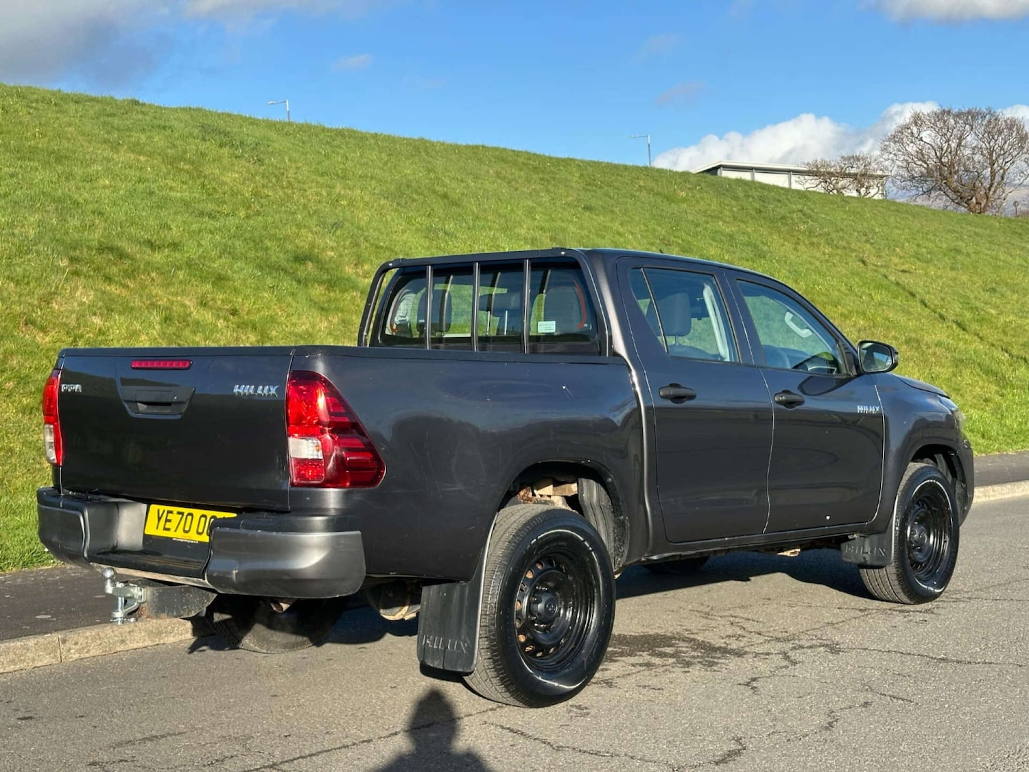 Vehicle 7