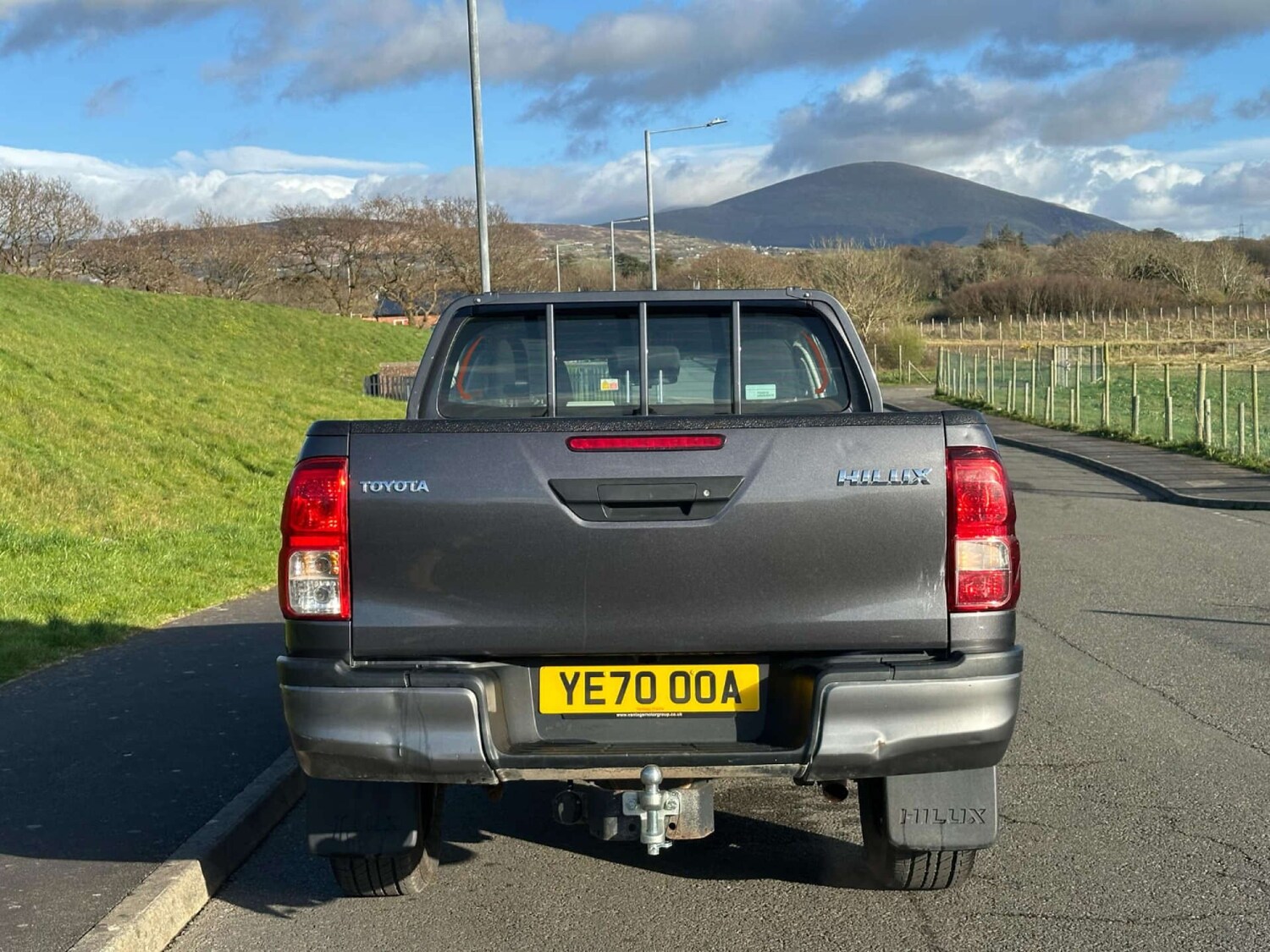 Vehicle 8