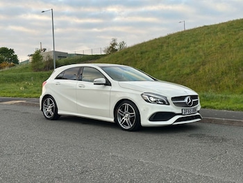 2015 - 2.1 A 200 D AMG Line Premium+ 5dr