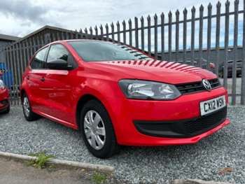 2012 - 1.2 Polo S 60 5dr