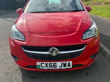 Used Vauxhall Corsa 2016 for sale - 75299853: Photo
