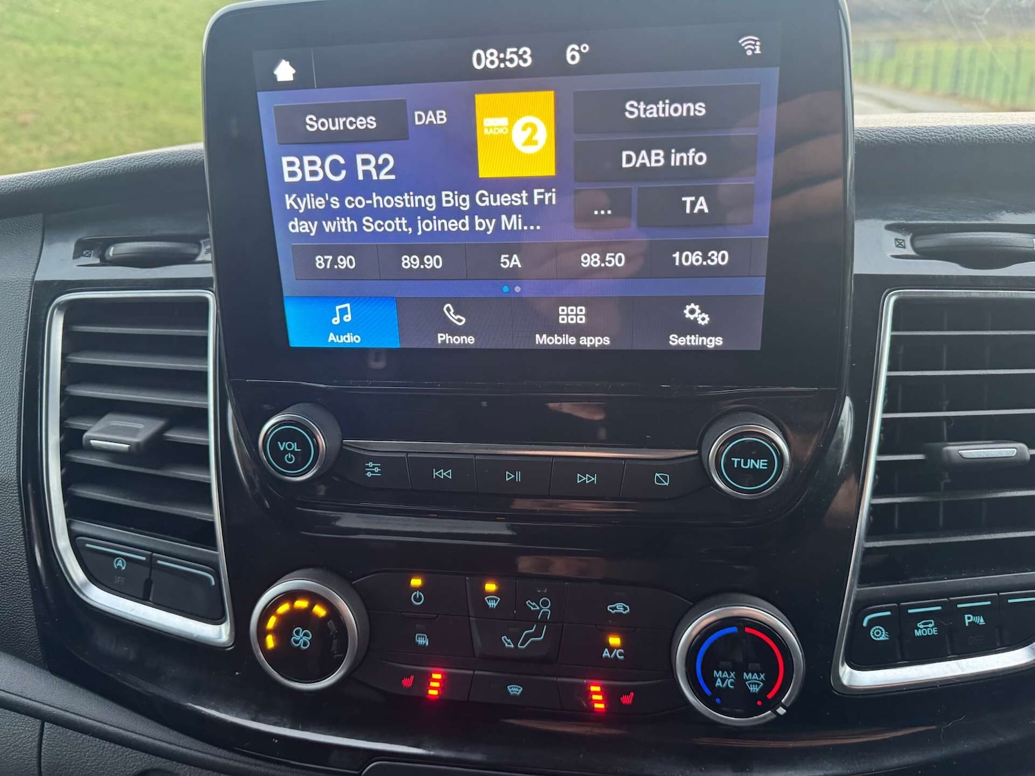 Used Ford Transit Custom 2021 for sale - 76853915: Photo 14