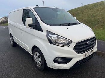 Used Ford Transit Custom 2021 for sale - 76853915: Photo