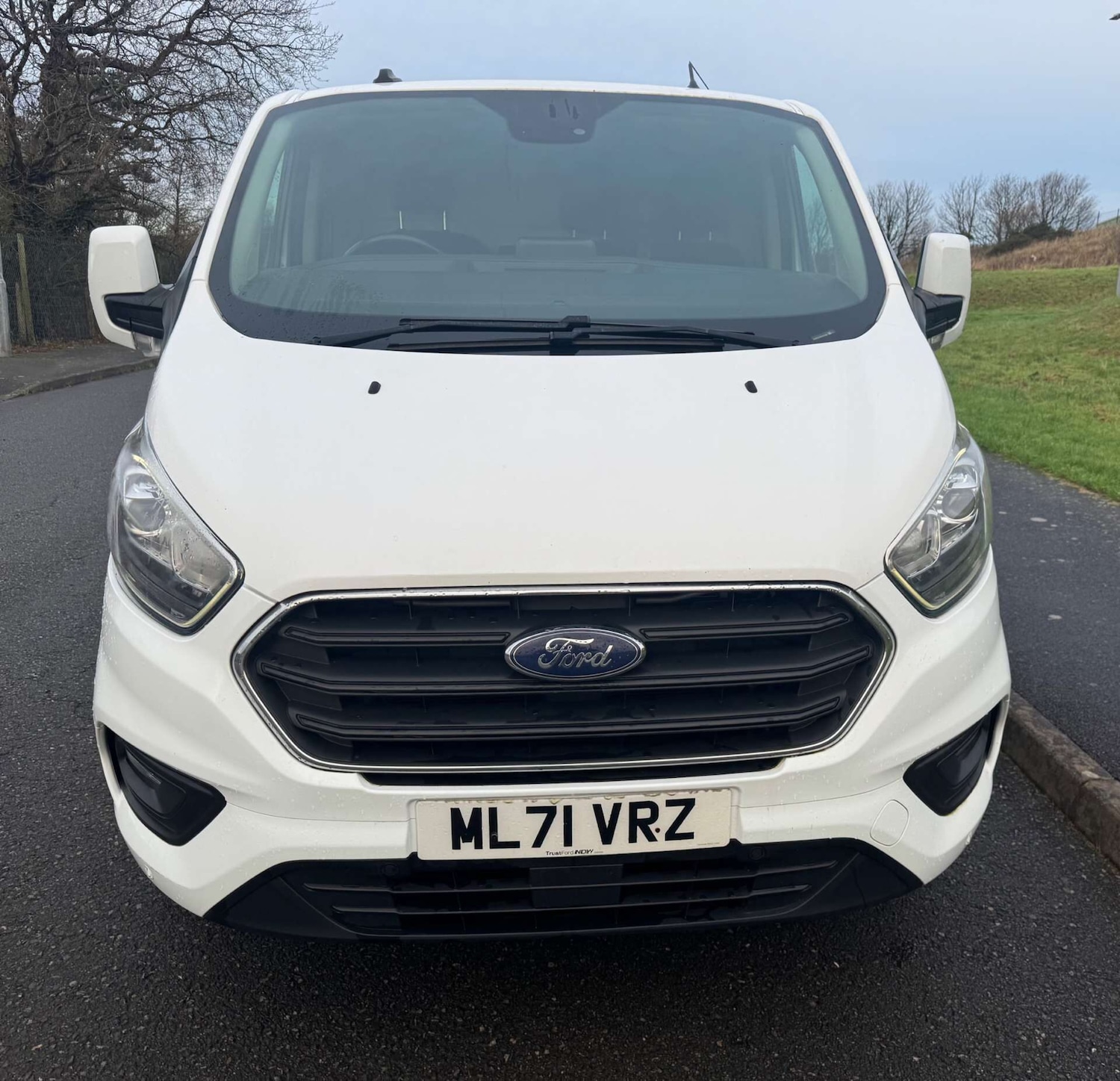 Used Ford Transit Custom 2021 for sale - 76853915: Photo 2