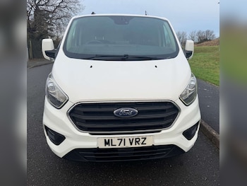 Used Ford Transit Custom 2021 for sale - 76853915: Photo