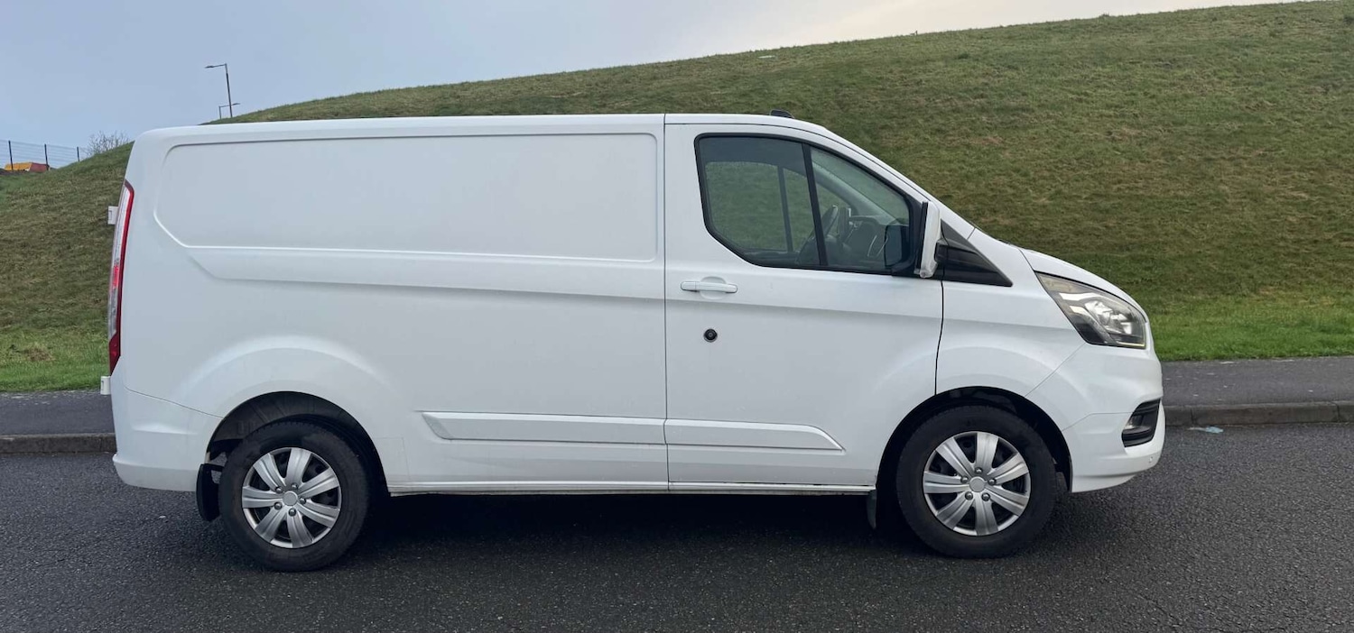 Used Ford Transit Custom 2021 for sale - 76853915: Photo 3
