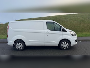 Used Ford Transit Custom 2021 for sale - 76853915: Photo