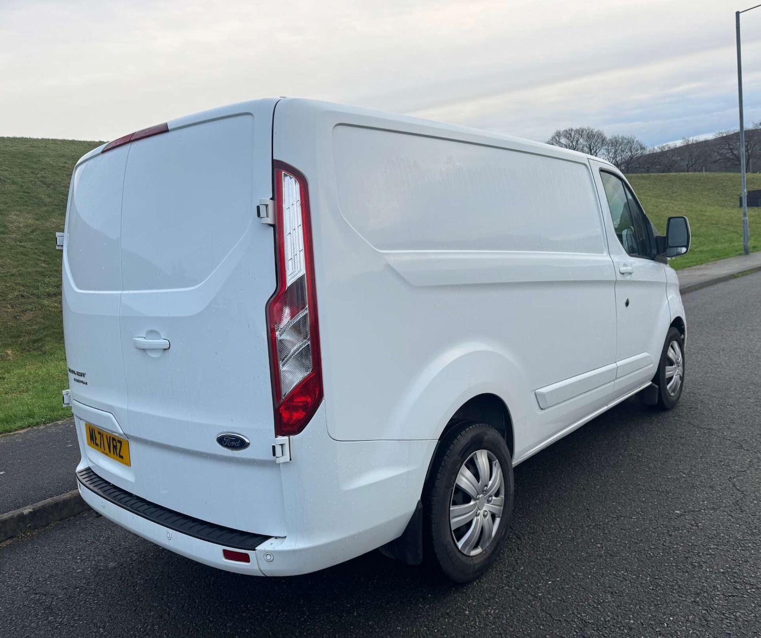 Used Ford Transit Custom 2021 for sale - 76853915: Photo 4