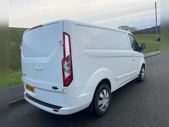 Used Ford Transit Custom 2021 for sale - 76853915: Photo