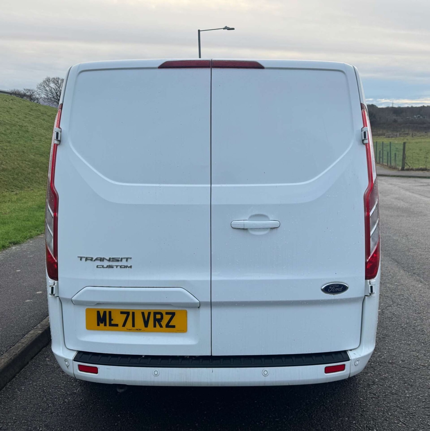 Used Ford Transit Custom 2021 for sale - 76853915: Photo 5