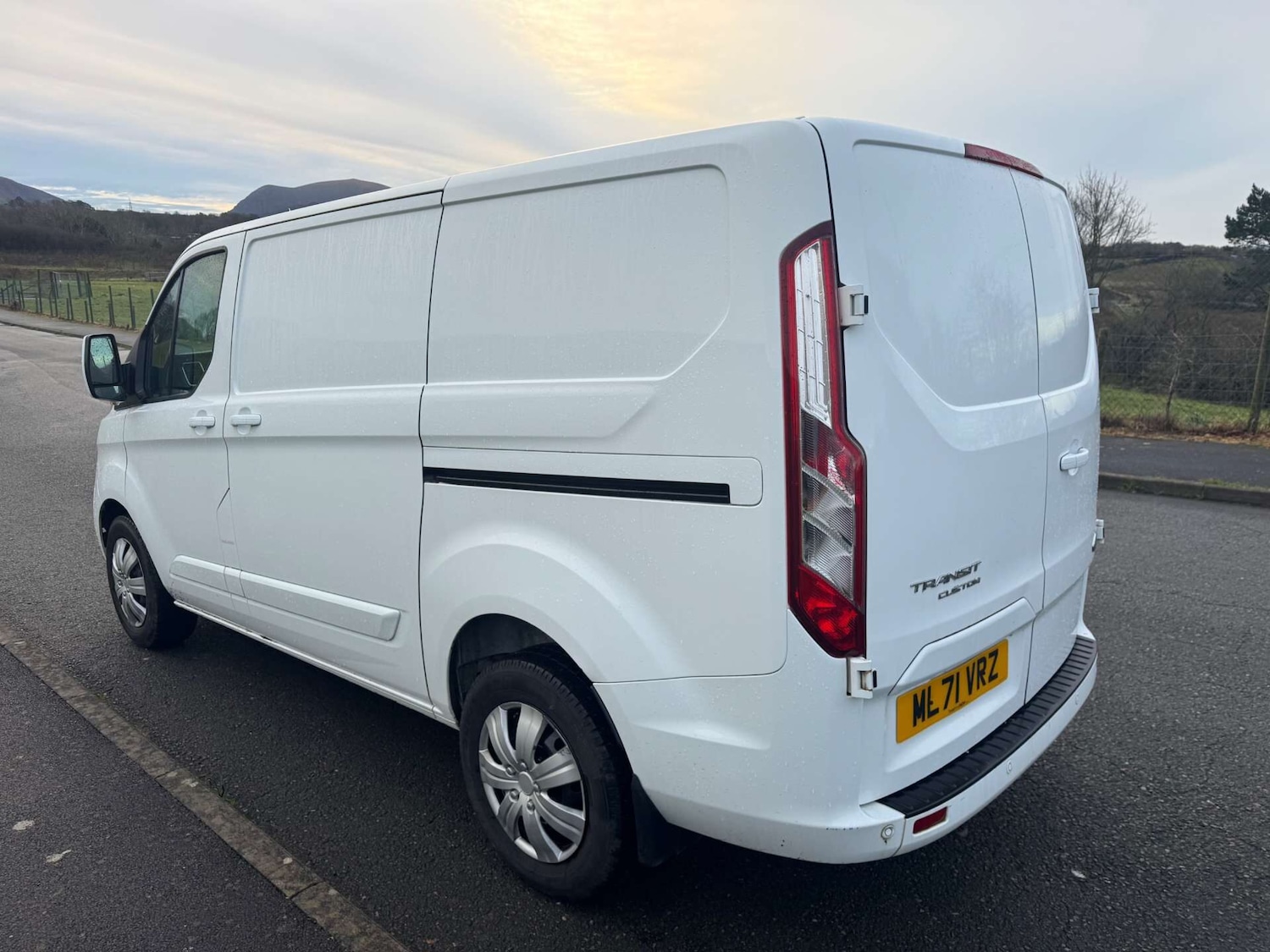 Used Ford Transit Custom 2021 for sale - 76853915: Photo 6