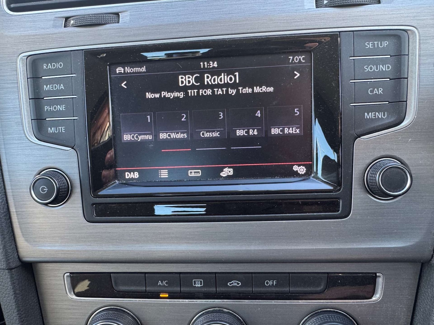 Used Volkswagen Golf 2015 for sale - 76631165: Photo 12