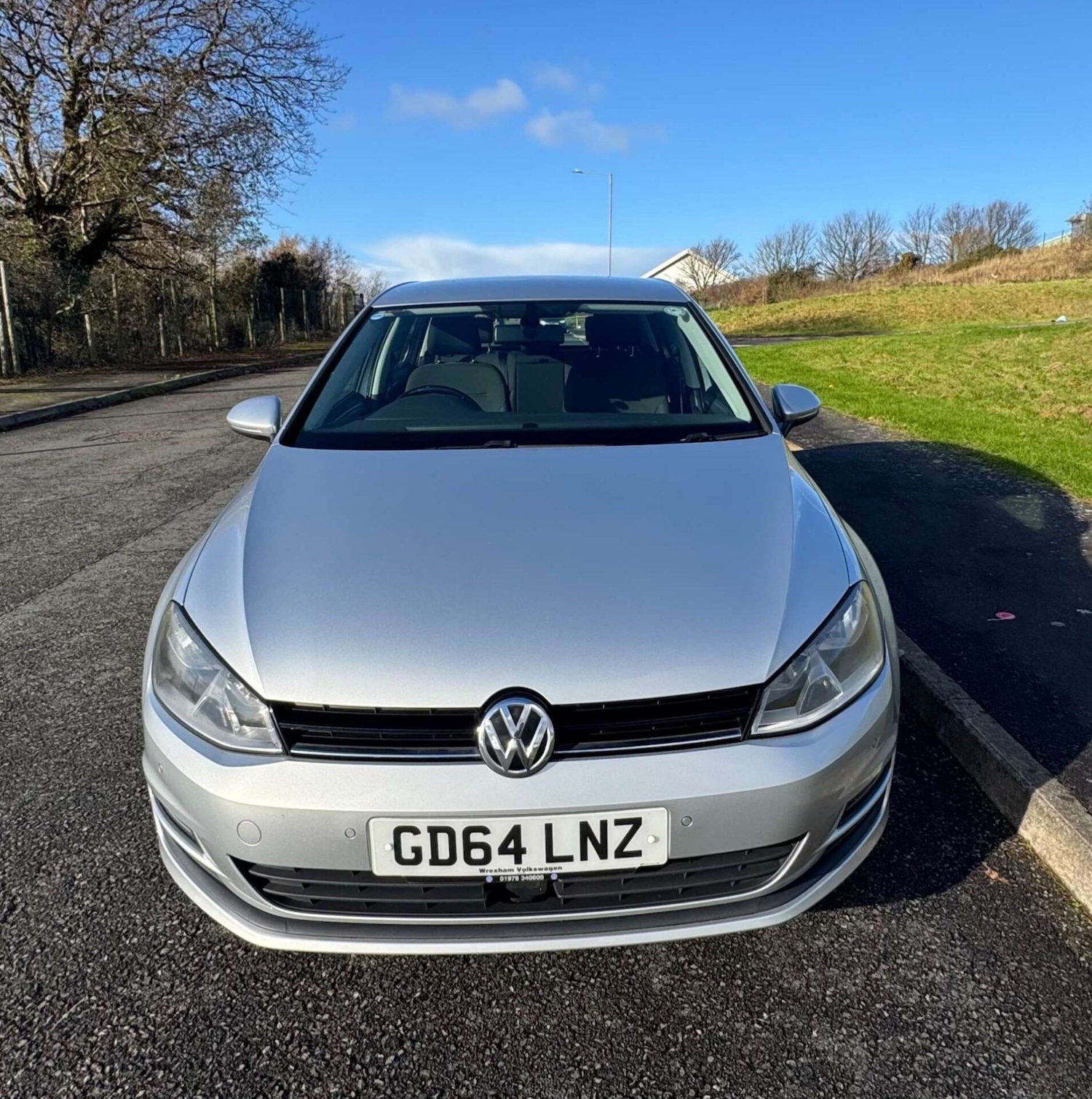 Used Volkswagen Golf 2015 for sale - 76631165: Photo 2