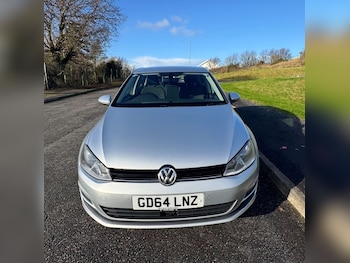 Used Volkswagen Golf 2015 for sale - 76631165: Photo