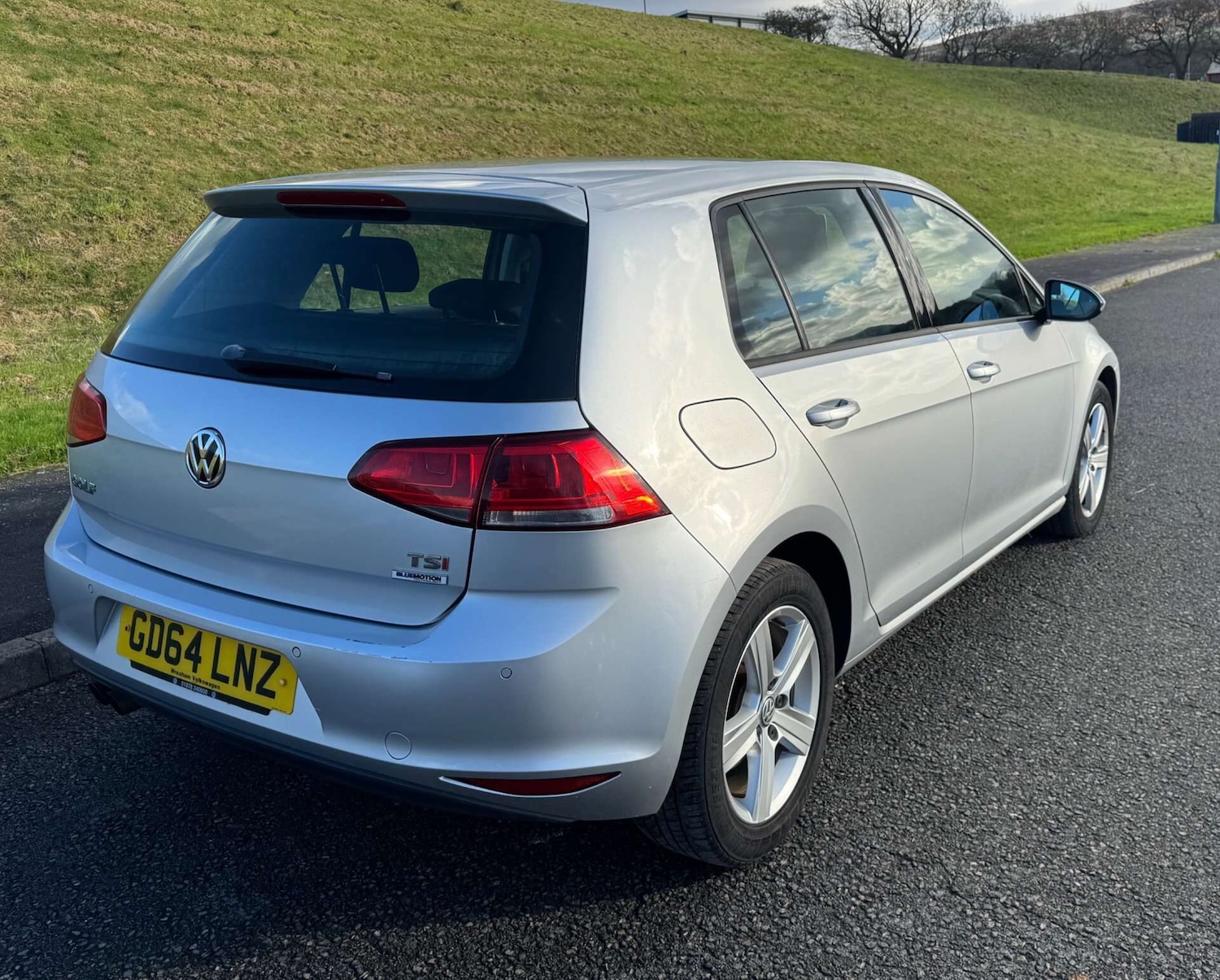 Used Volkswagen Golf 2015 for sale - 76631165: Photo 4