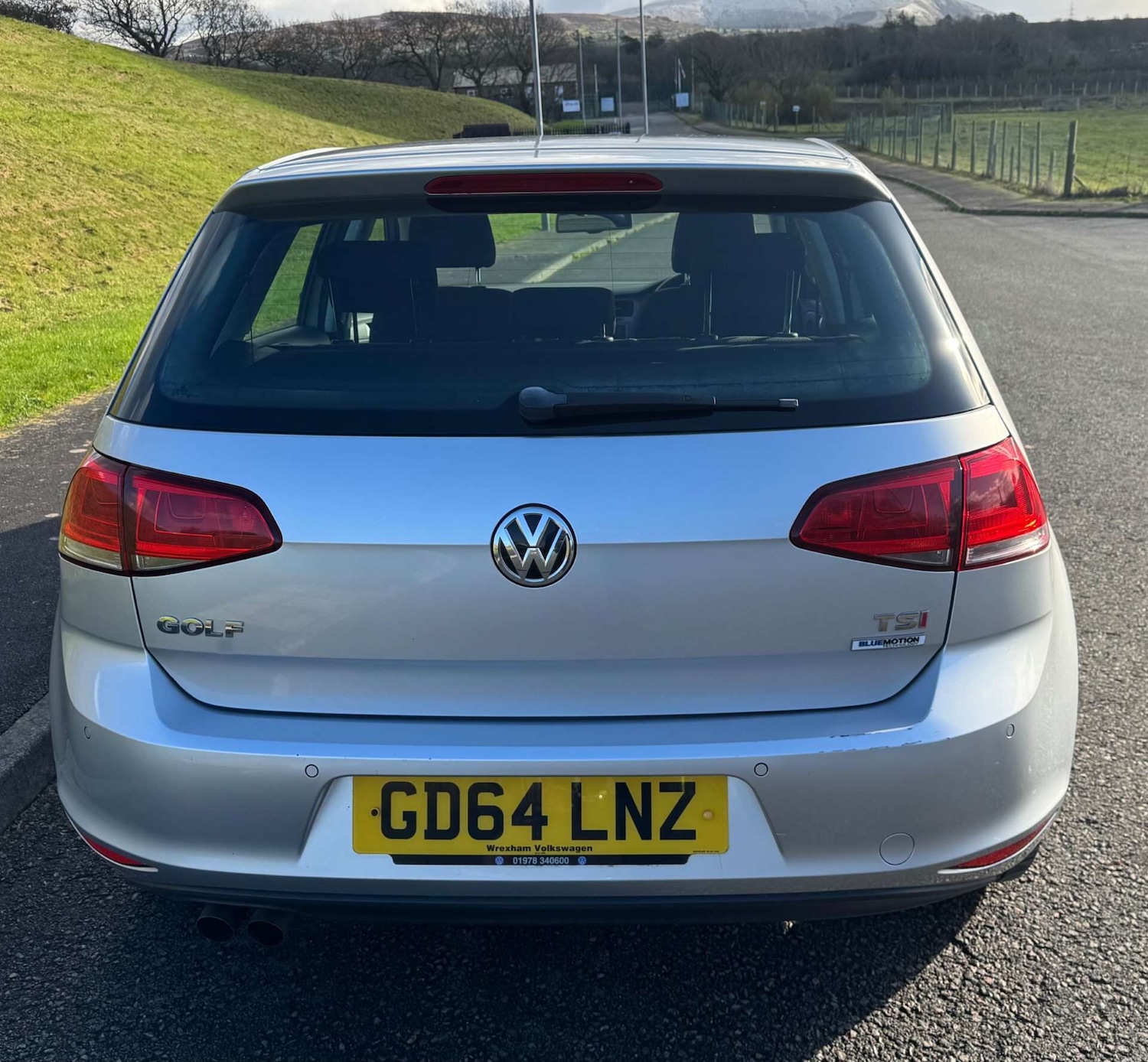 Used Volkswagen Golf 2015 for sale - 76631165: Photo 5