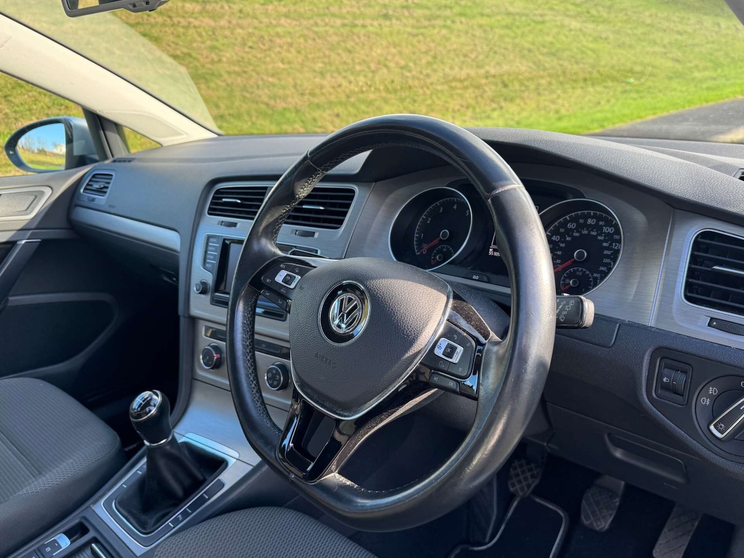 Used Volkswagen Golf 2015 for sale - 76631165: Photo 7