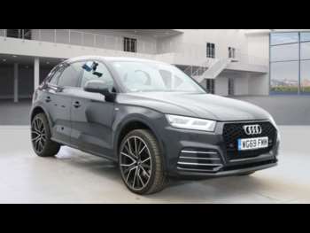 2019 (69) - 2.0 Q5 S Line 40 TDI Quattro Semi-Auto 4WD 5dr