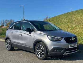 2020 (20) - 1.2 Crossland X Elite Nav 5dr