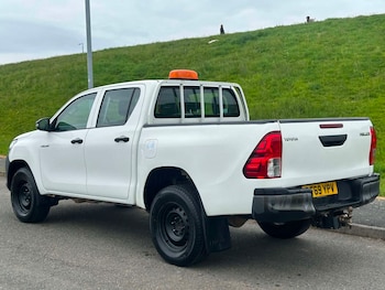 Used Toyota Hilux 2019 for sale - 78513235: Photo