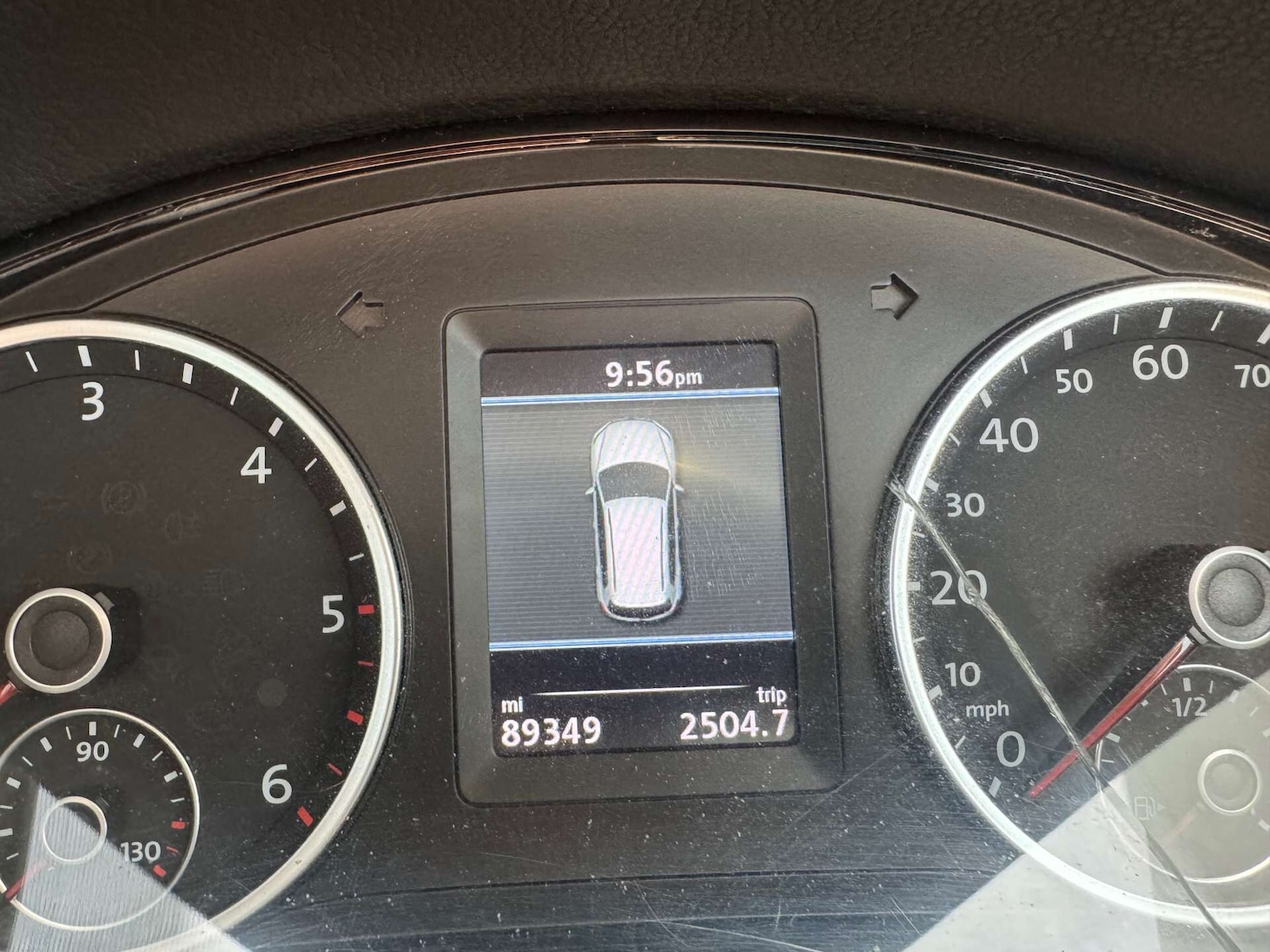 Used Volkswagen Tiguan 2013 for sale - 76504610: Photo 12