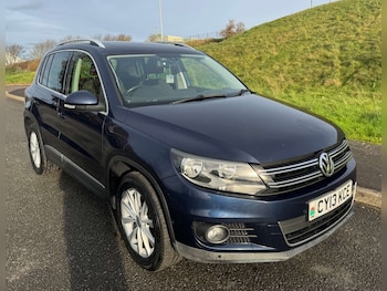Volkswagen - Tiguan