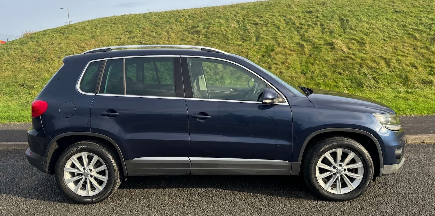 Used Volkswagen Tiguan 2013 for sale - 76504610: Photo 3