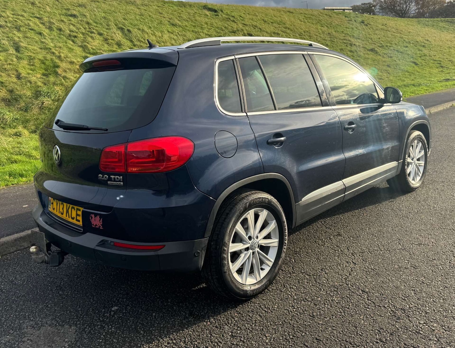 Used Volkswagen Tiguan 2013 for sale - 76504610: Photo 4