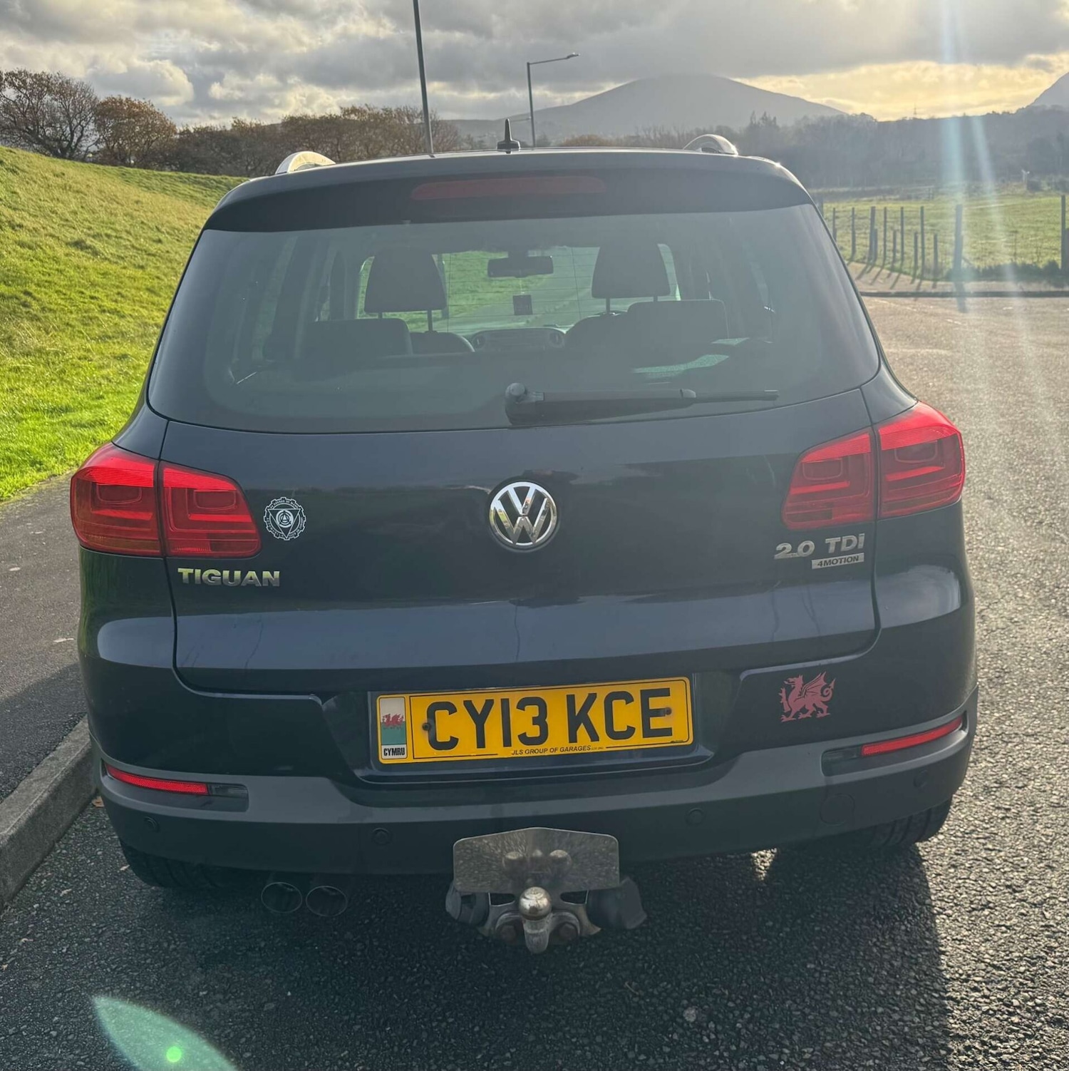 Used Volkswagen Tiguan 2013 for sale - 76504610: Photo 5