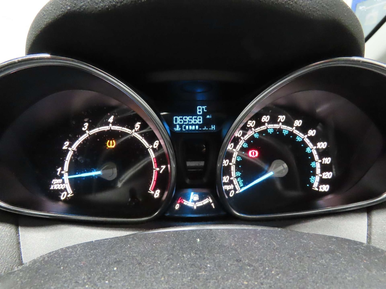 Used Ford Fiesta 2016 for sale - 77530442: Photo 12