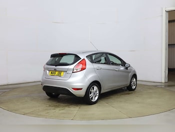 Used Ford Fiesta 2016 for sale - 77530442: Photo