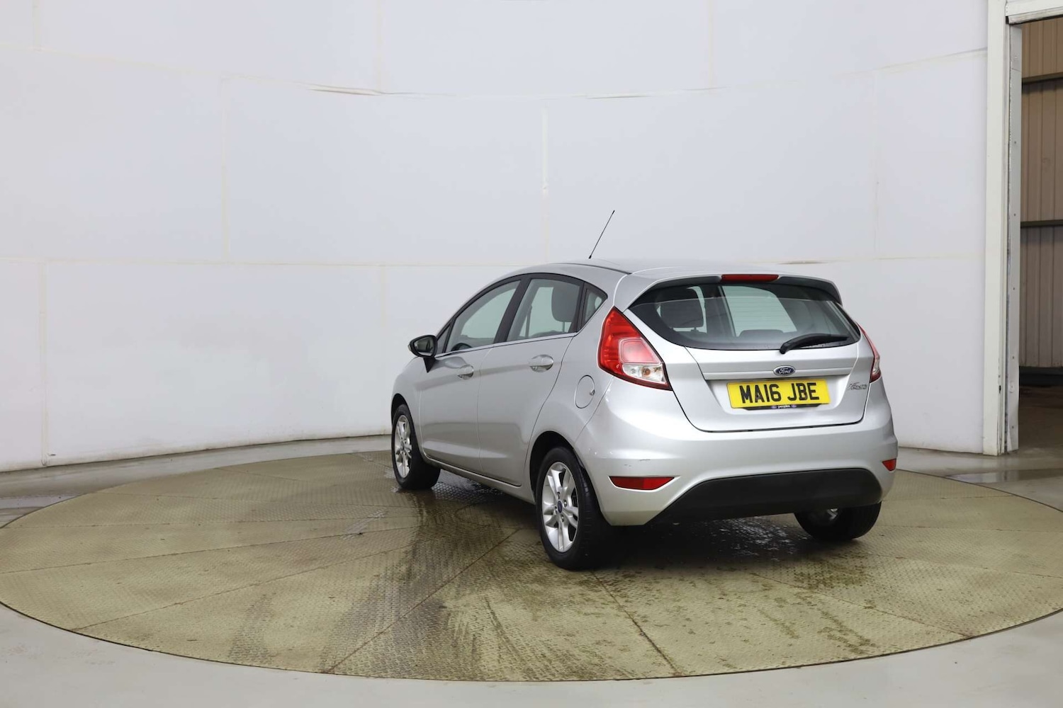 Used Ford Fiesta 2016 for sale - 77530442: Photo 6