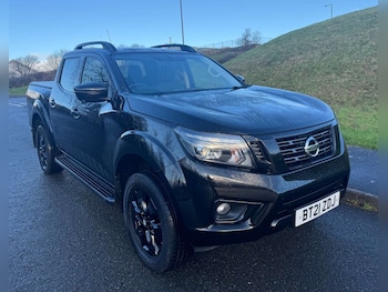 Used Nissan Navara 2021 for sale - 76631185: Photo
